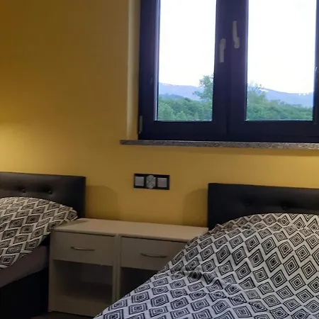 Apartman Malinowka Pod Sniezka