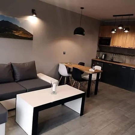 Malinowka Pod Sniezka Apartman Kowary