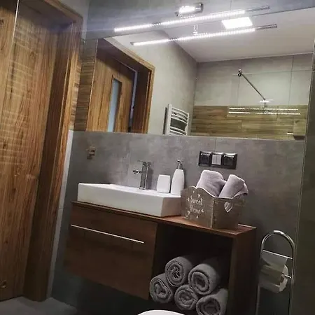 Malinowka Pod Sniezka Apartman *