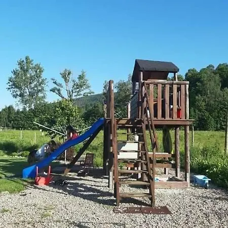 Malinowka Pod Sniezka Apartman *