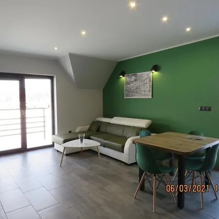 Malinowka Pod Sniezka Apartman Kowary
