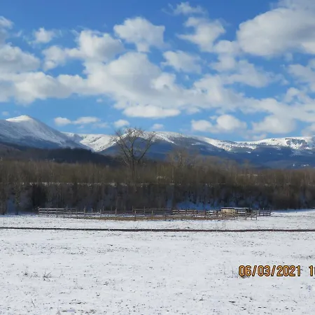 Malinowka Pod Sniezka Apartman *