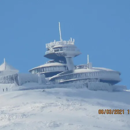 Malinowka Pod Sniezka דירה *