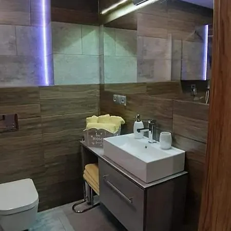 Malinowka Pod Sniezka Apartman Kowary