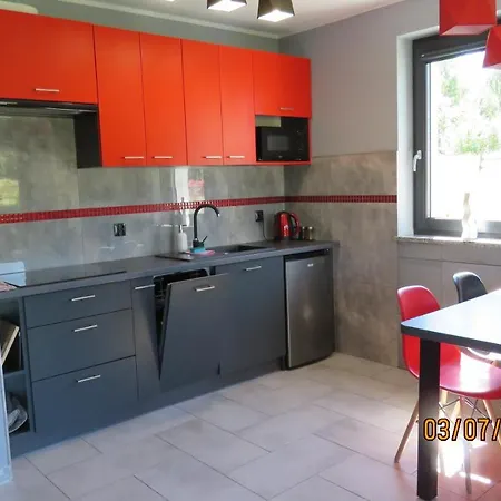 Apartman Malinowka Pod Sniezka *