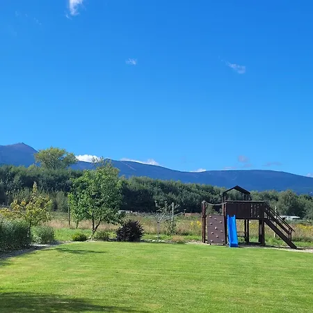 Apartman Malinowka Pod Sniezka *