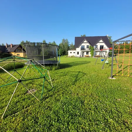 Malinowka Pod Sniezka * Kowary