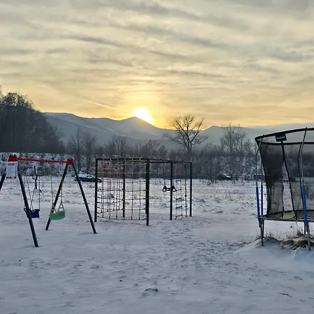 Malinowka Pod Sniezka דירה *