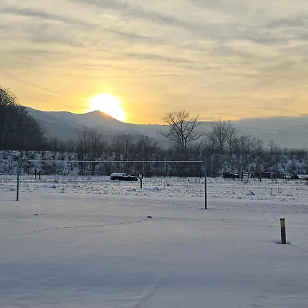 דירה Malinowka Pod Sniezka קובארה