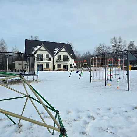 דירה Malinowka Pod Sniezka קובארה