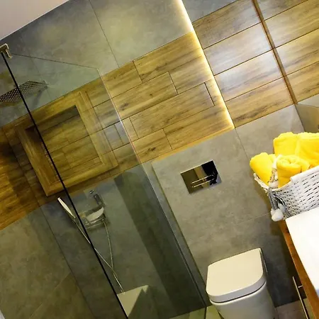 דירה Malinowka Pod Sniezka *