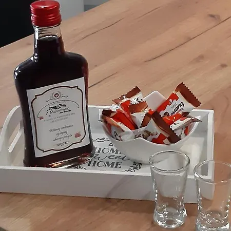 Malinowka Pod Sniezka קובארה