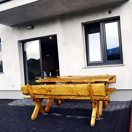 Malinowka Pod Sniezka דירה קובארה