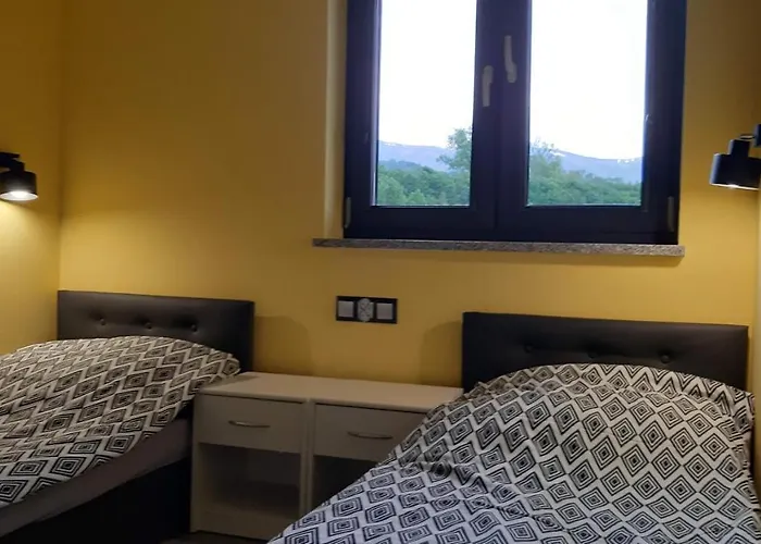 דירה Malinowka Pod Sniezka