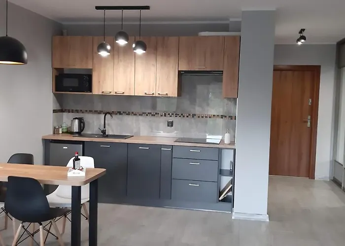 Apartment Malinowka Pod Sniezka Kowary