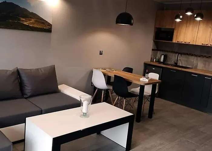 Malinowka Pod Sniezka Apartment Kowary