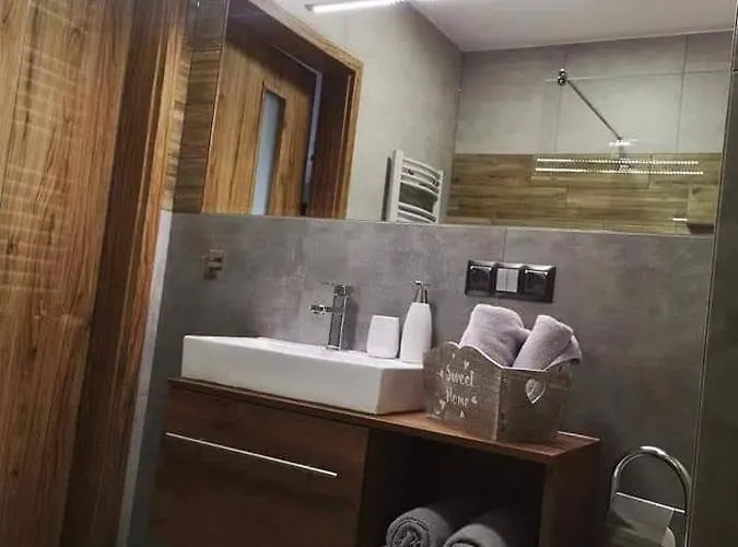 Malinowka Pod Sniezka דירה *