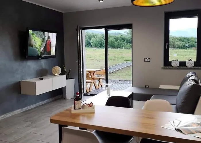 Malinowka Pod Sniezka Kowary