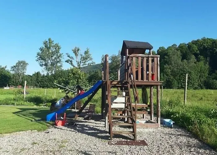 Malinowka Pod Sniezka דירה *