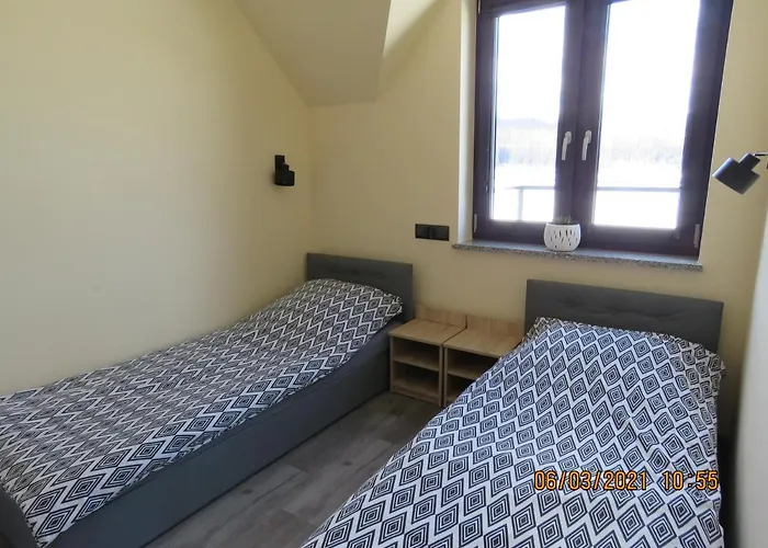 Malinowka Pod Sniezka Apartment