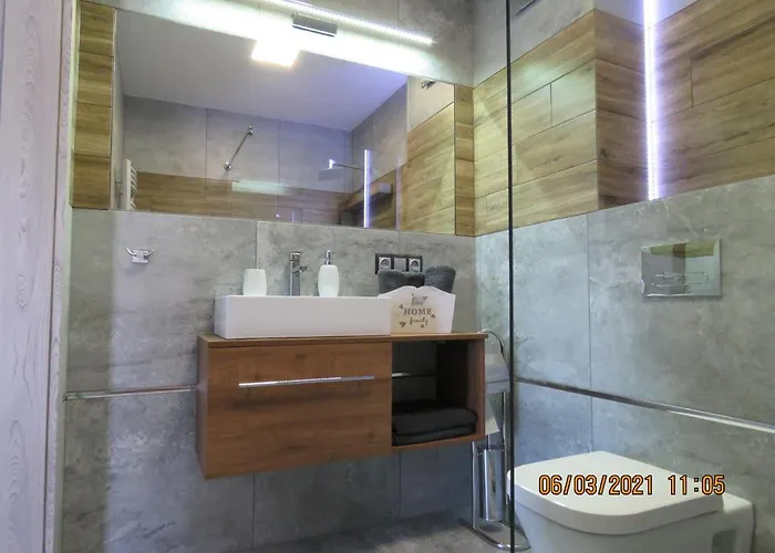 Malinowka Pod Sniezka