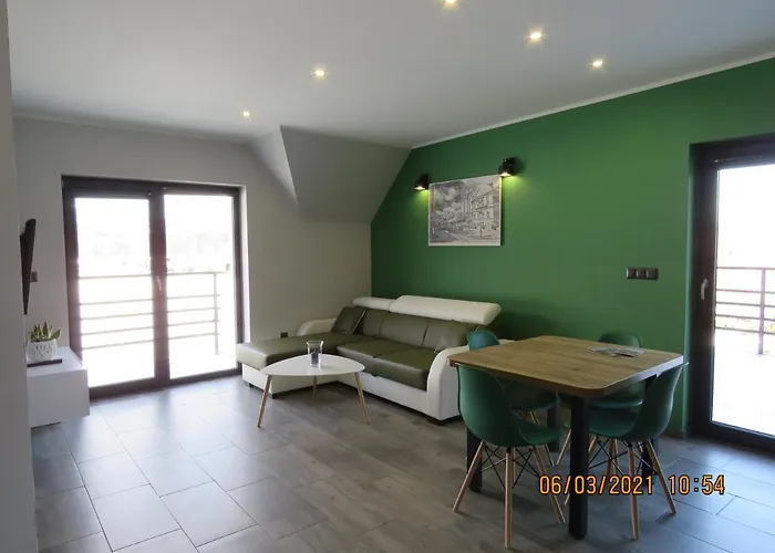 Malinowka Pod Sniezka Apartment Kowary