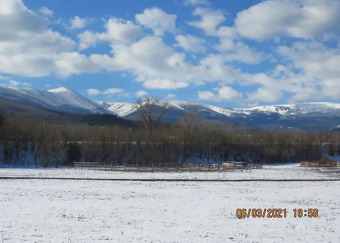 Malinowka Pod Sniezka Apartment *