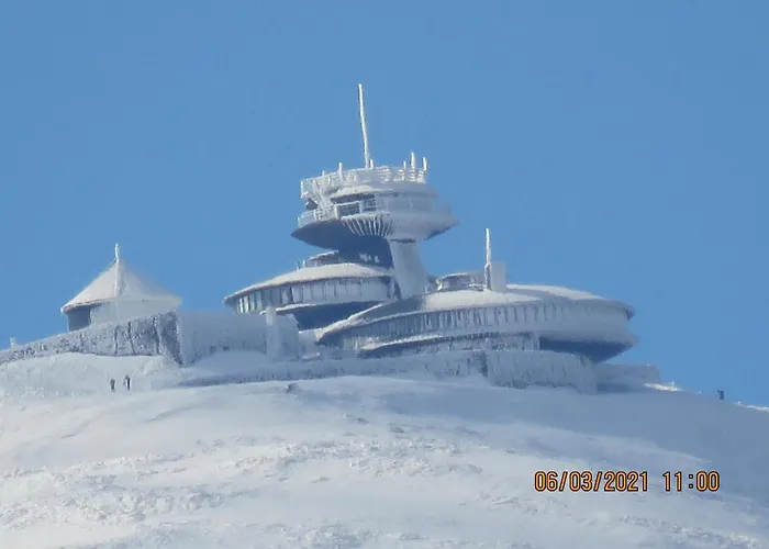 Malinowka Pod Sniezka דירה *