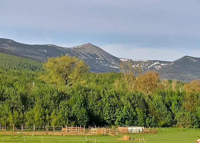 Malinowka Pod Sniezka Apartment *