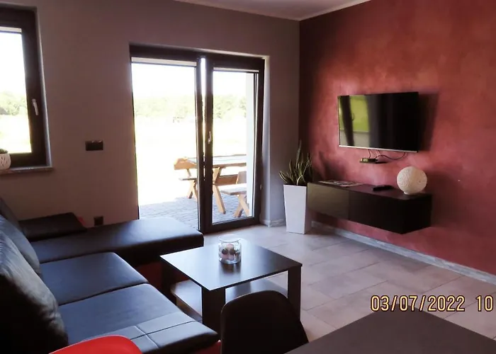 Malinowka Pod Sniezka * Kowary