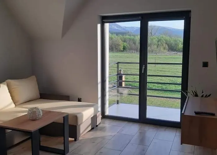 דירה Malinowka Pod Sniezka *