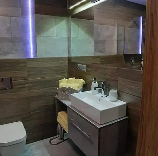 Malinowka Pod Sniezka Apartment Kowary