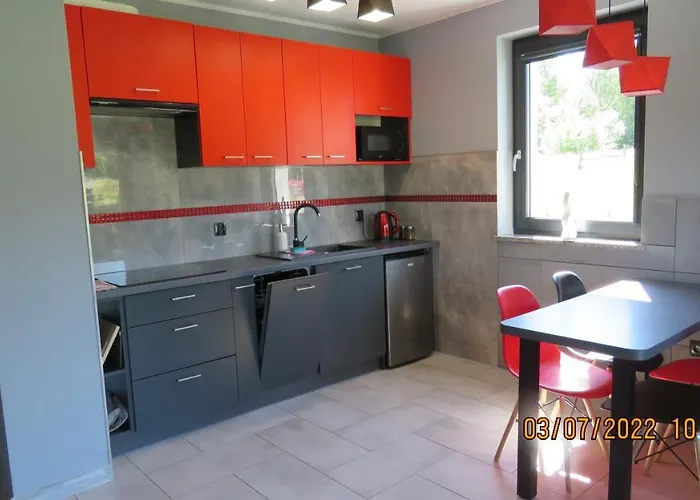 דירה Malinowka Pod Sniezka *