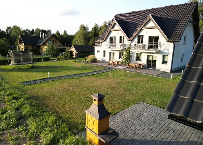 Malinowka Pod Sniezka Apartment