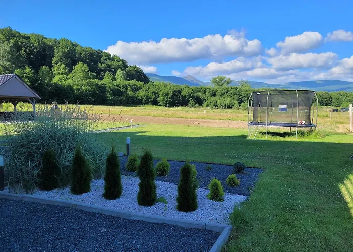 Malinowka Pod Sniezka דירה קובארה