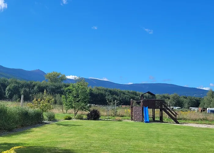 Apartment Malinowka Pod Sniezka *