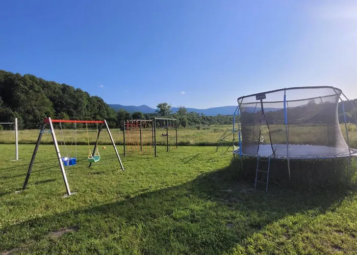 Malinowka Pod Sniezka