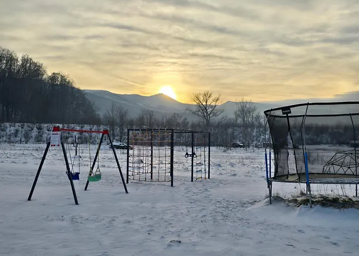 Malinowka Pod Sniezka Apartment *