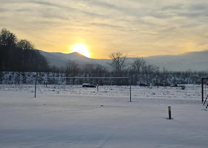 Apartment Malinowka Pod Sniezka Kowary