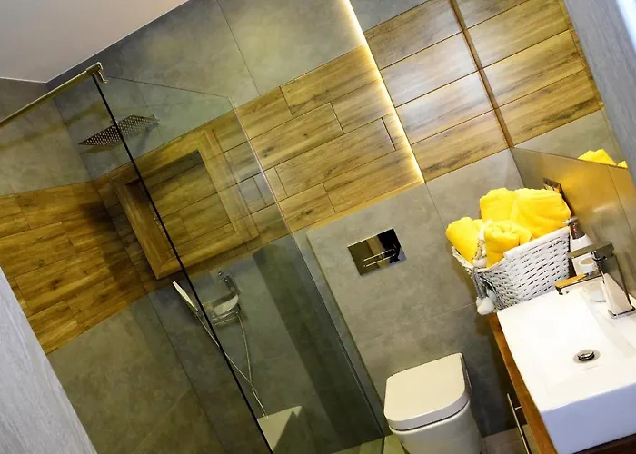 דירה Malinowka Pod Sniezka *