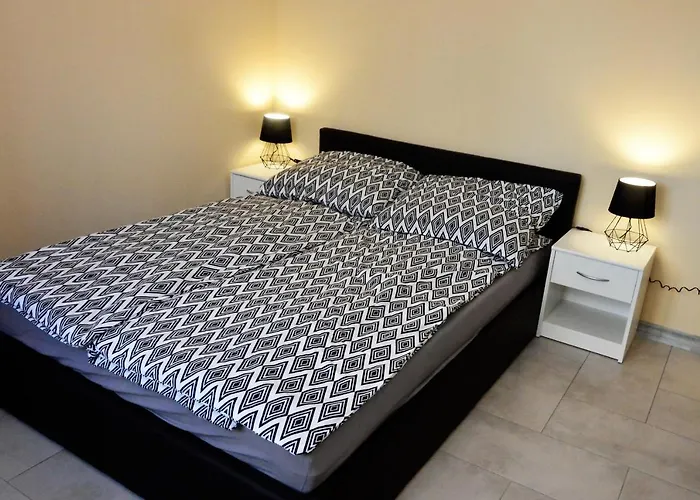 דירה Malinowka Pod Sniezka קובארה