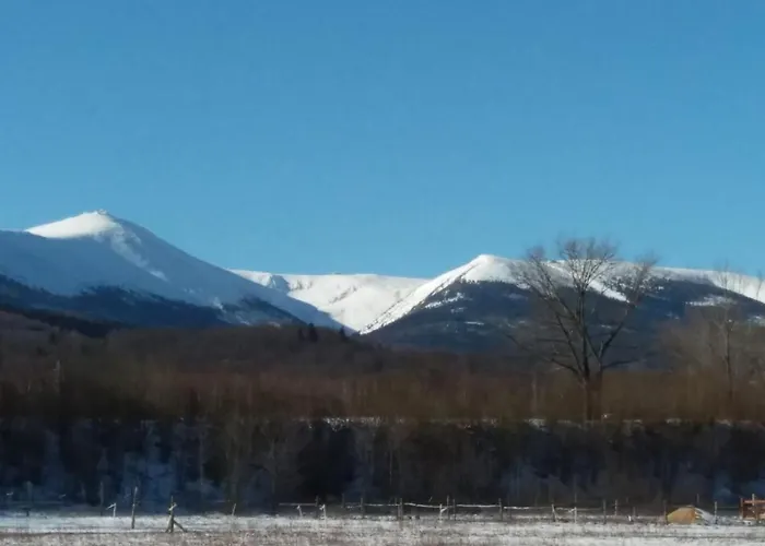 Malinowka Pod Sniezka דירה קובארה