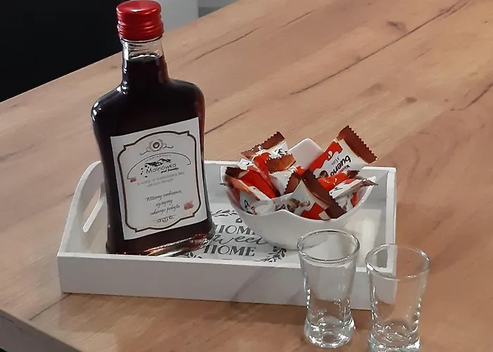 Malinowka Pod Sniezka קובארה