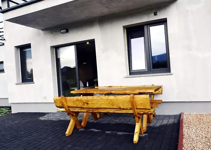 Malinowka Pod Sniezka Apartment Kowary